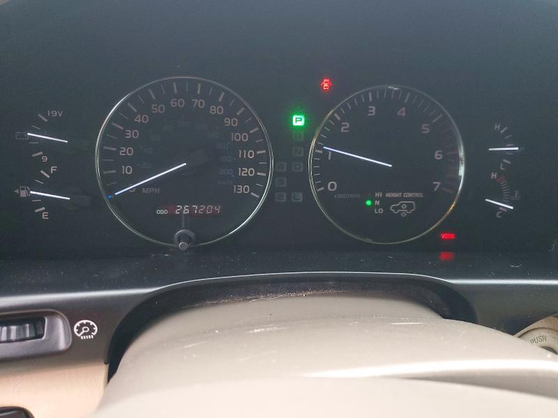 2005 LEXUS LX 470 BASE — Фото 9 из 13