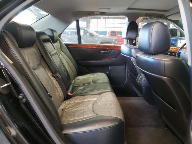 2005 LEXUS LS 430 — Фото 10 из 12