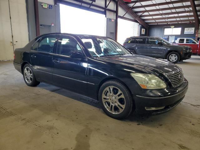 2005 LEXUS LS 430 — Фото 4 из 12