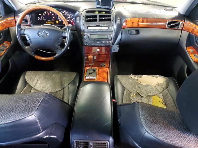 2005 LEXUS LS 430 — Фото 8 из 12