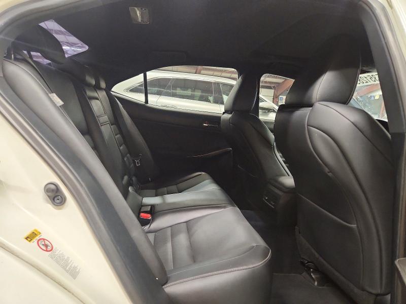 2014 LEXUS IS 350 — Фото 10 из 12