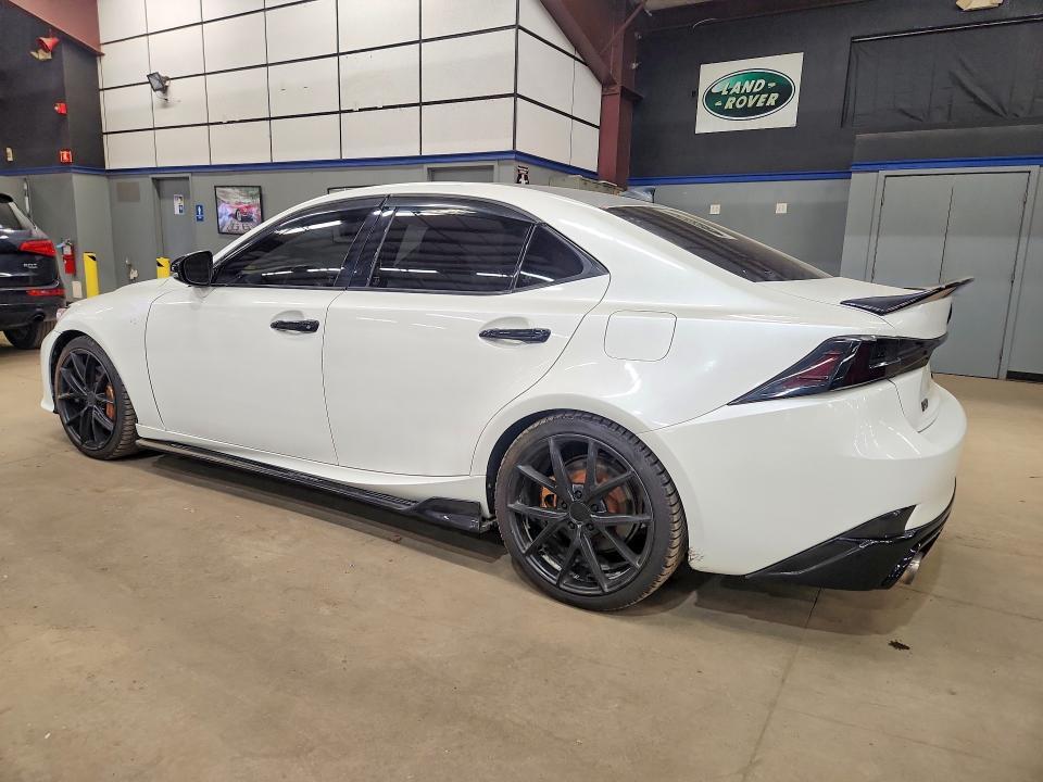 2014 LEXUS IS 350 — Фото 2 из 12