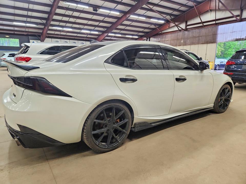 2014 LEXUS IS 350 — Фото 3 из 12