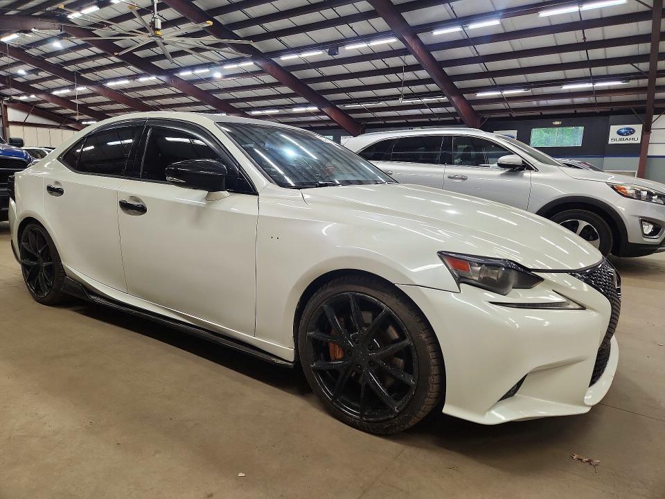 2014 LEXUS IS 350 — Фото 4 из 12