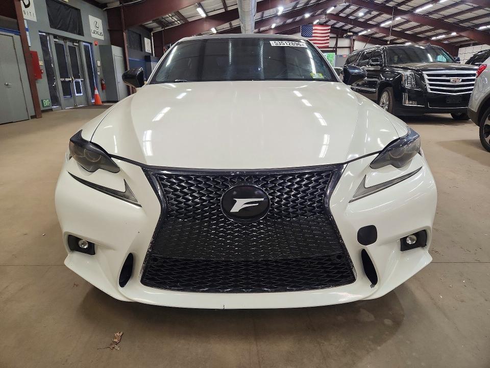 2014 LEXUS IS 350 — Фото 5 из 12