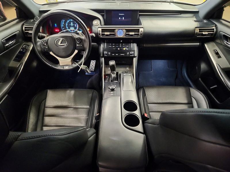 2014 LEXUS IS 350 — Фото 8 из 12
