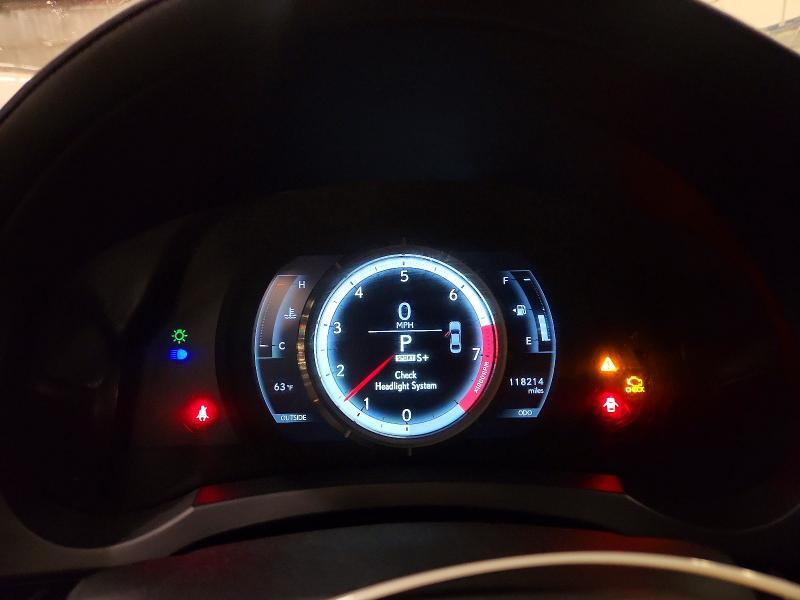 2014 LEXUS IS 350 — Фото 9 из 12