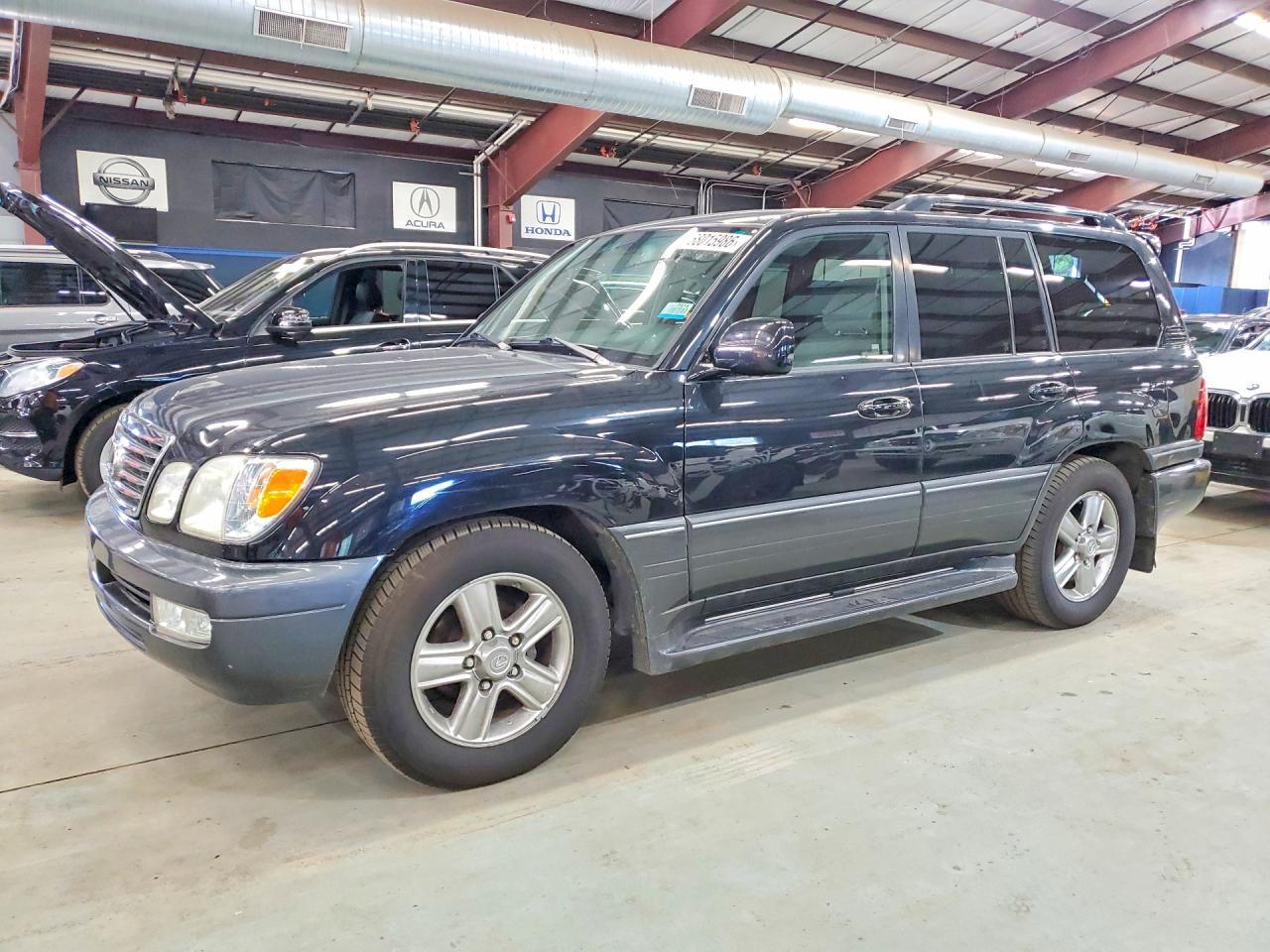 JTJHT00W764015009 2006 LEXUS LX photo no. 1