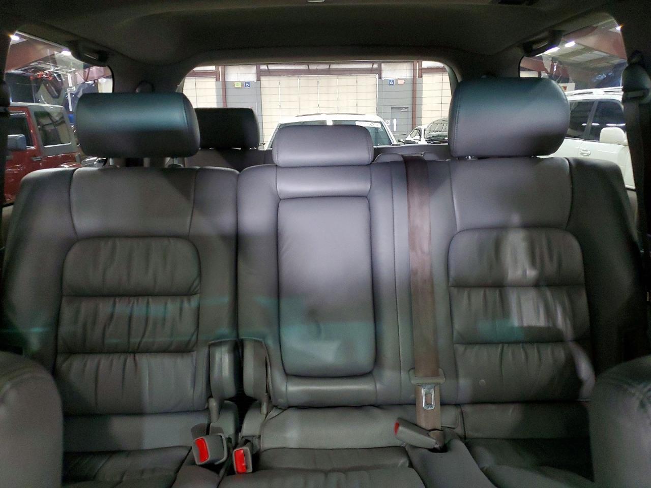 JTJHT00W764015009 2006 LEXUS LX photo no. 10