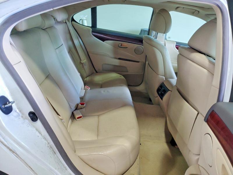 2011 LEXUS LS 460 BASE — Фото 10 из 12