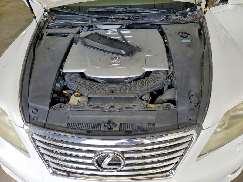 2011 LEXUS LS 460 BASE — Фото 11 из 12