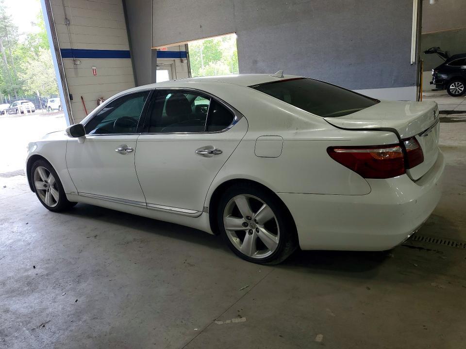 2011 LEXUS LS 460 BASE — Фото 2 из 12