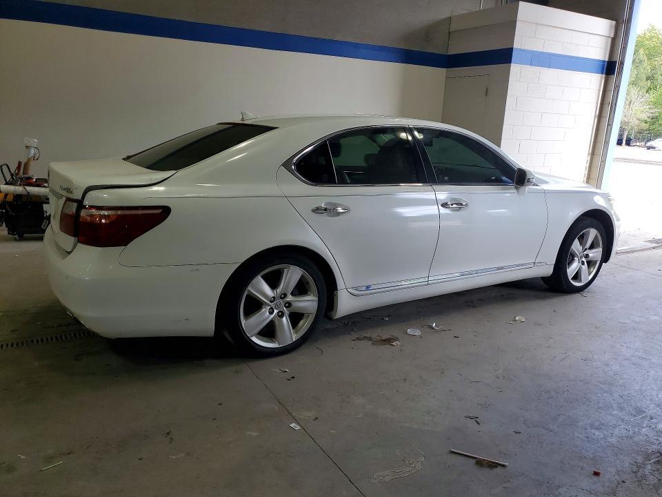 2011 LEXUS LS 460 BASE — Фото 3 из 12