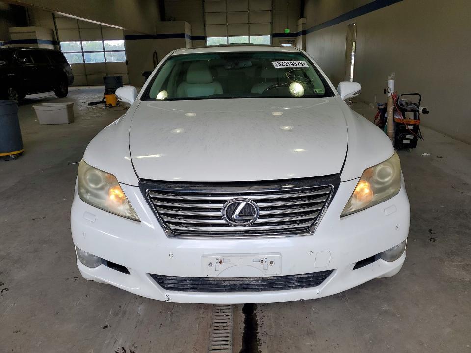 2011 LEXUS LS 460 BASE — Фото 5 из 12