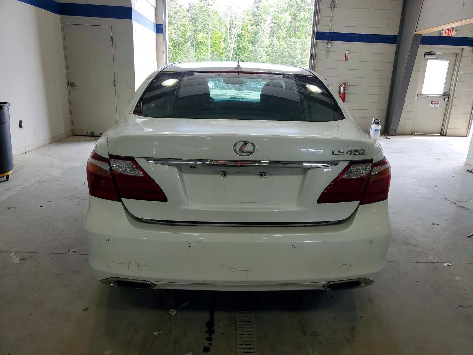 2011 LEXUS LS 460 BASE — Фото 6 из 12