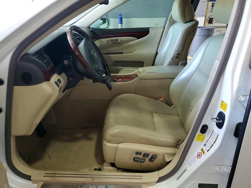 2011 LEXUS LS 460 BASE — Фото 7 из 12