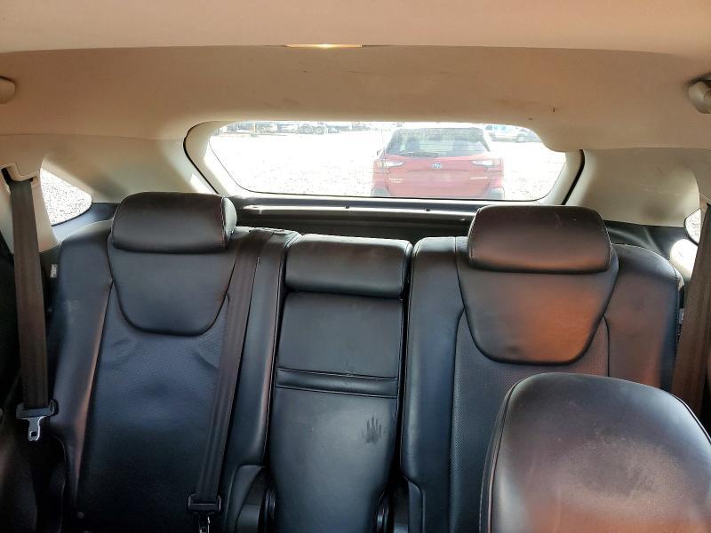 2010 LEXUS RX 350 — Фото 10 из 13