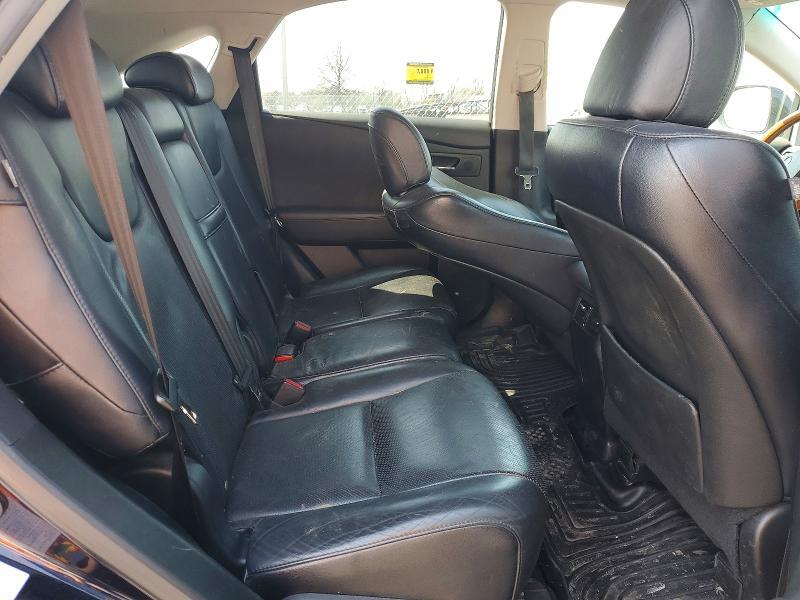 2010 LEXUS RX 350 — Фото 11 из 13