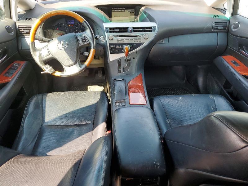 2010 LEXUS RX 350 — Фото 8 из 13