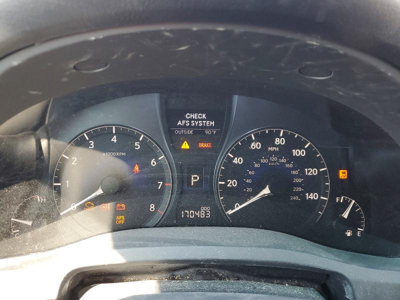 2010 LEXUS RX 350 — Фото 9 из 13