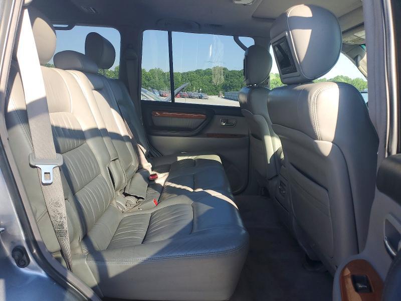 2005 LEXUS LX 470 — Фото 11 из 13