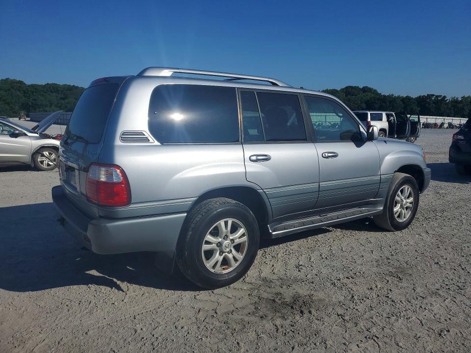 2005 LEXUS LX 470 — Фото 3 из 13
