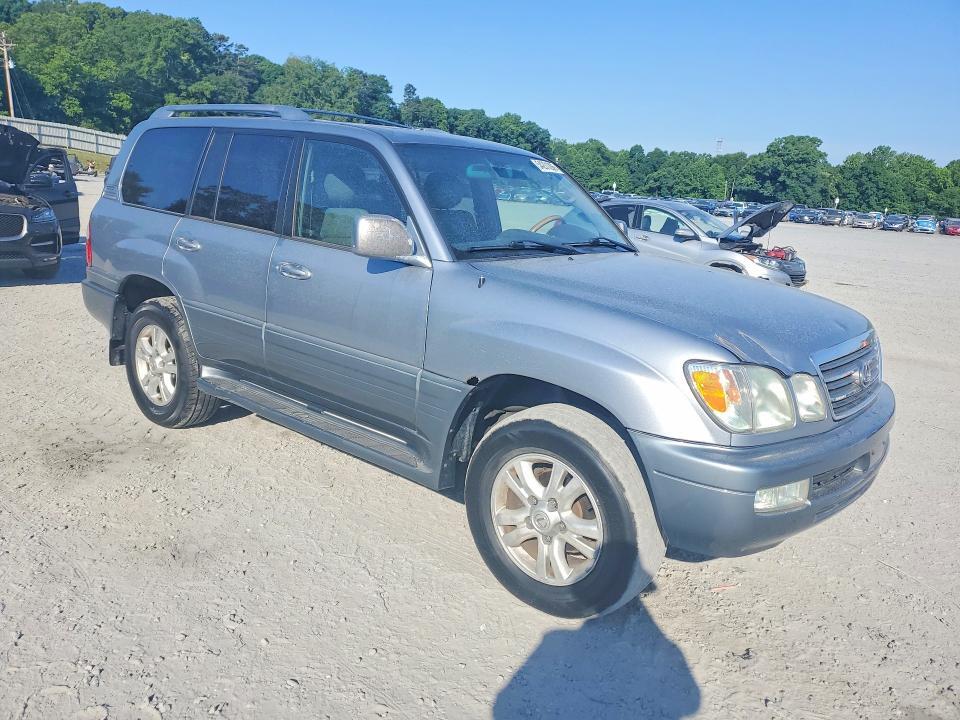 2005 LEXUS LX 470 — Фото 4 из 13