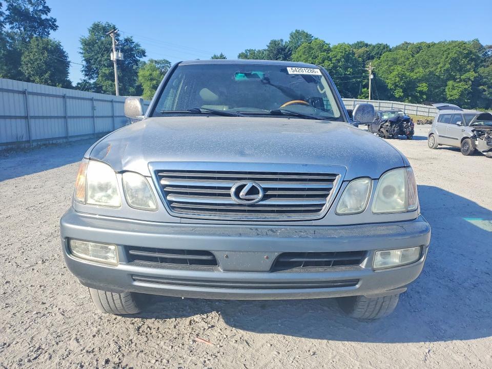 2005 LEXUS LX 470 — Фото 5 из 13