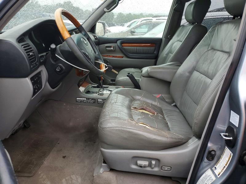 2005 LEXUS LX 470 — Фото 7 из 13