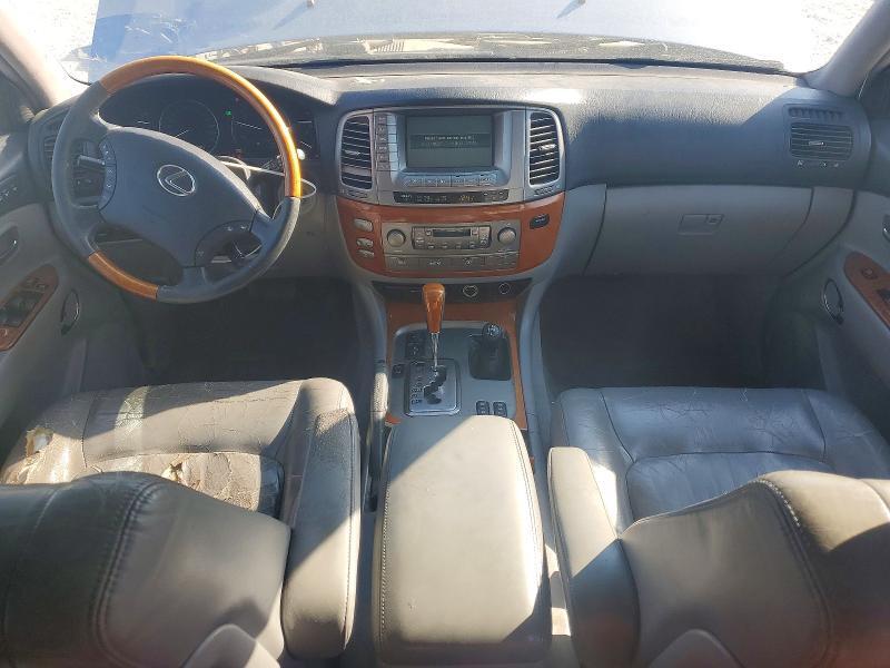 2005 LEXUS LX 470 — Фото 8 из 13