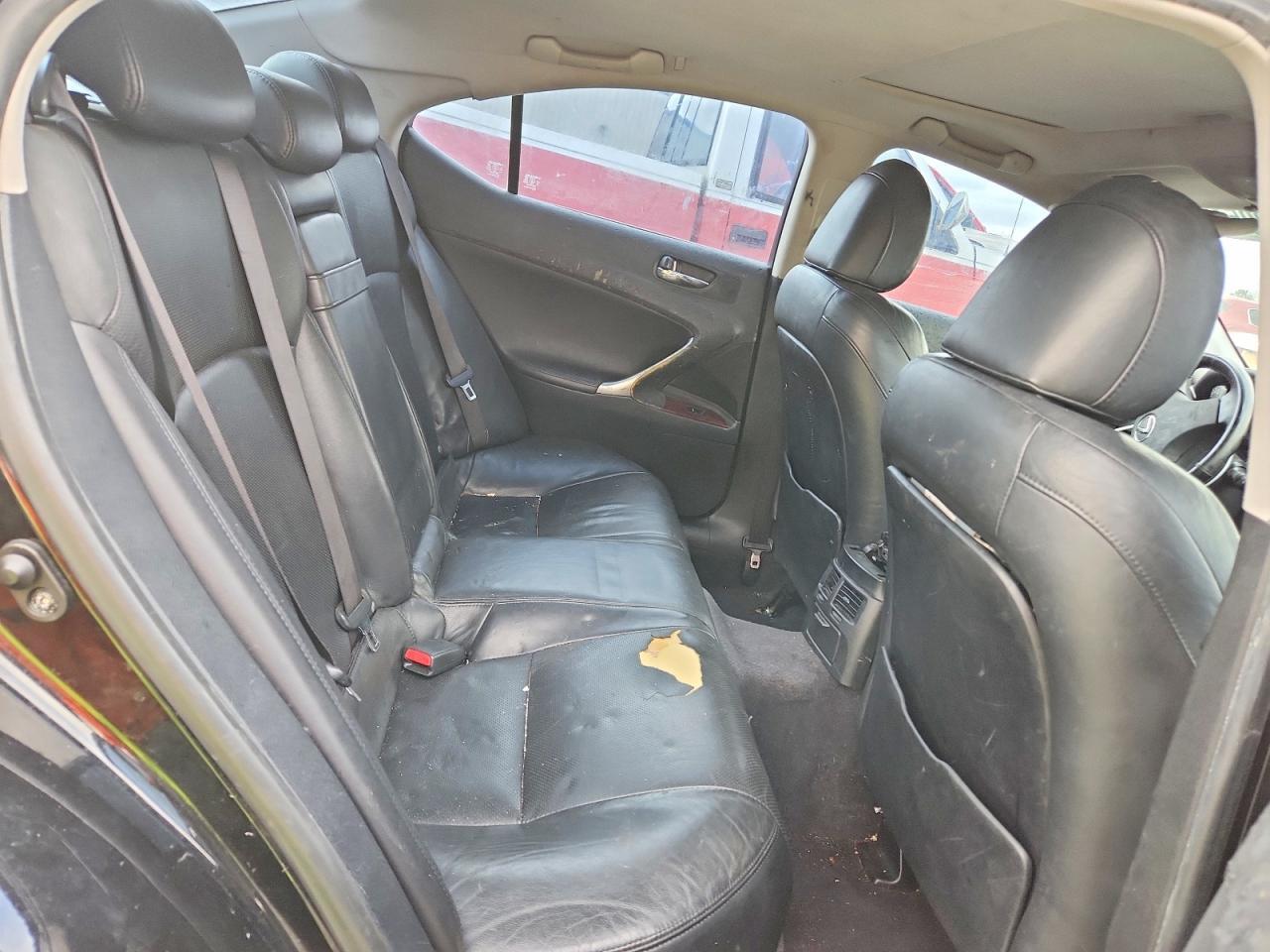 2007 LEXUS IS 250 BASE — Фото 10 из 12