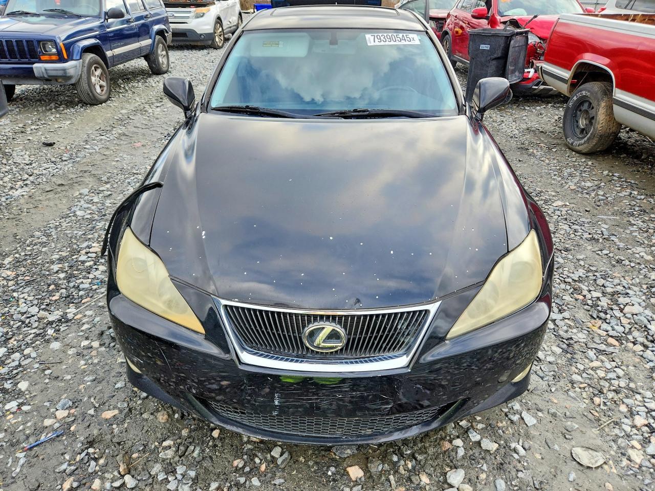 2007 LEXUS IS 250 BASE — Фото 5 из 12