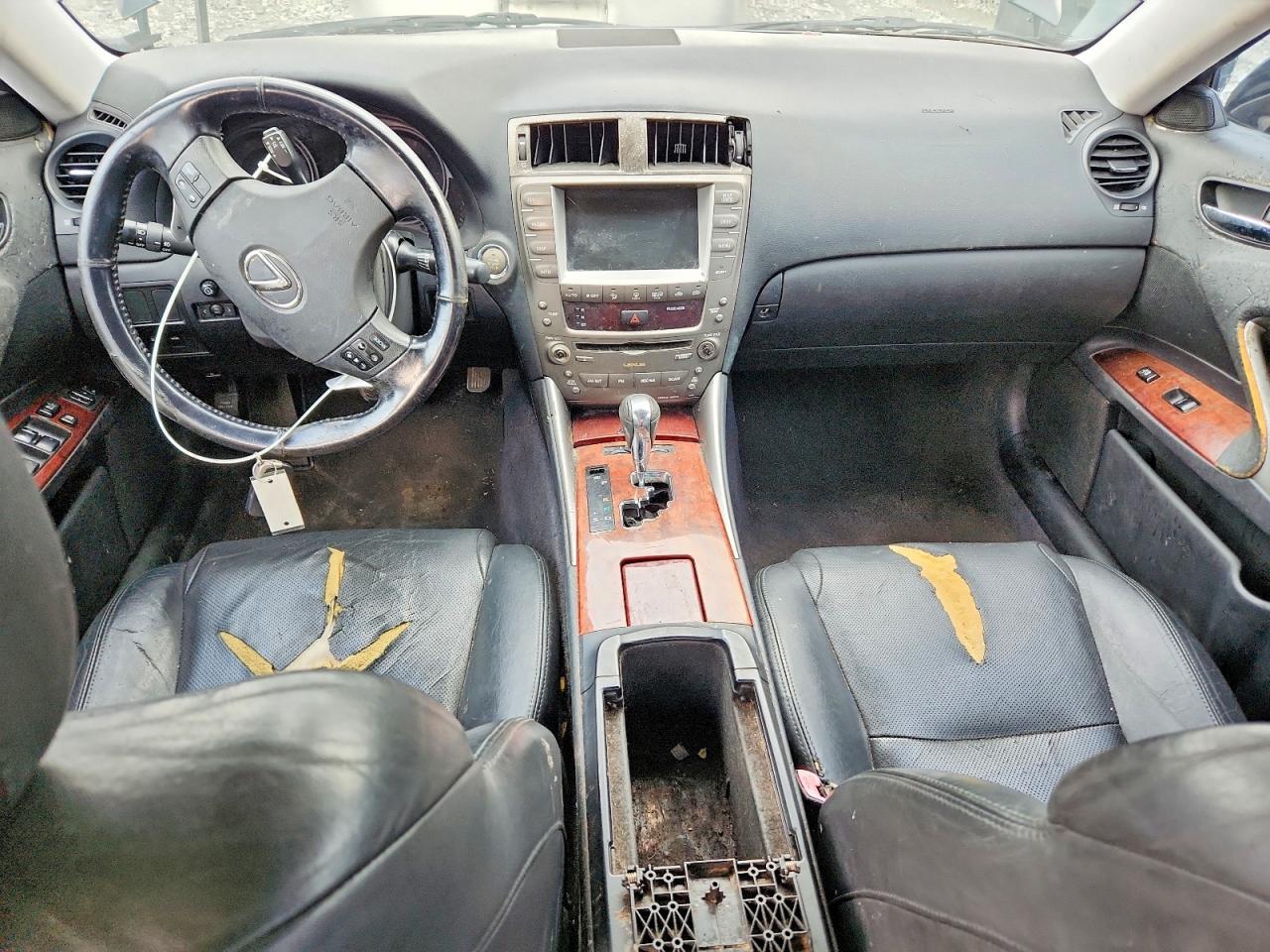 2007 LEXUS IS 250 BASE — Фото 8 из 12