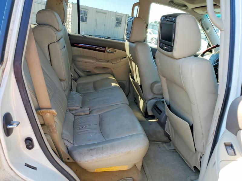 2008 LEXUS GX 470 — Фото 11 из 13