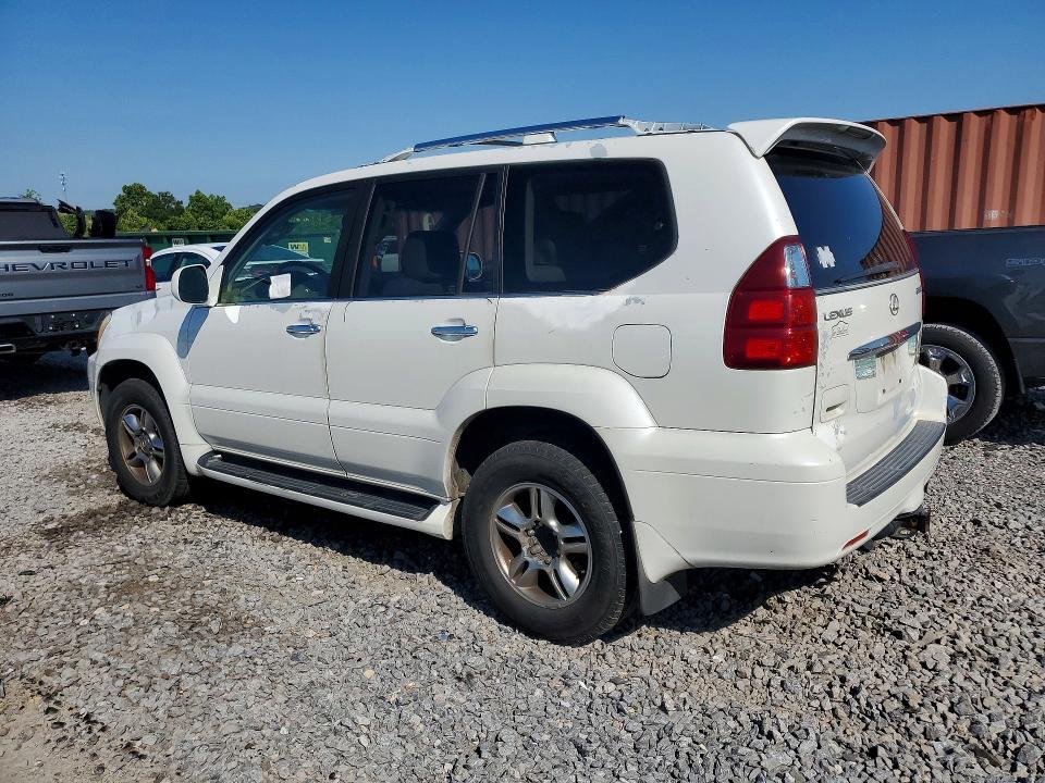 2008 LEXUS GX 470 — Фото 2 из 13