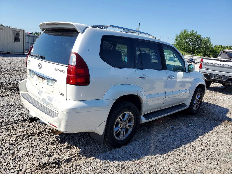 2008 LEXUS GX 470 — Фото 3 из 13
