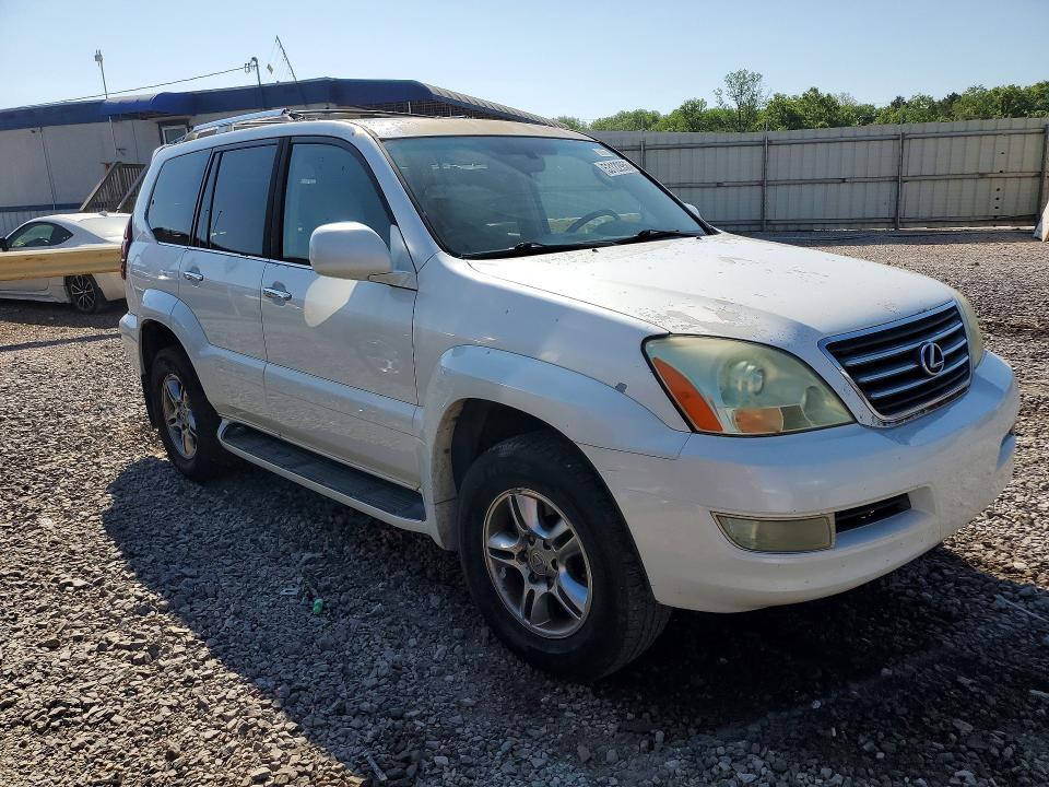 2008 LEXUS GX 470 — Фото 4 из 13