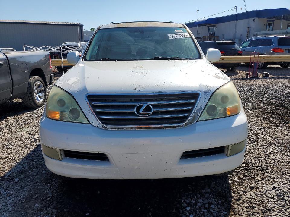 2008 LEXUS GX 470 — Фото 5 из 13