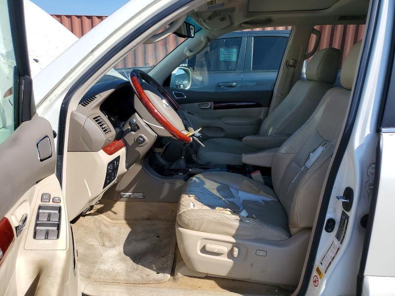 2008 LEXUS GX 470 — Фото 7 из 13