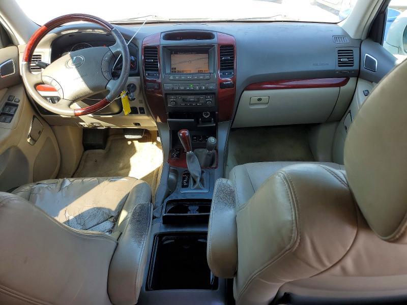2008 LEXUS GX 470 — Фото 8 из 13