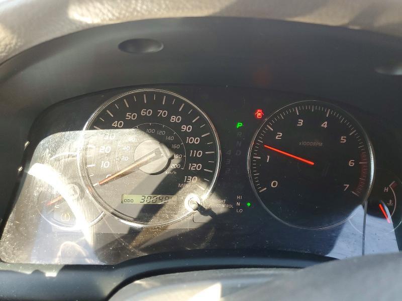 2008 LEXUS GX 470 — Фото 9 из 13