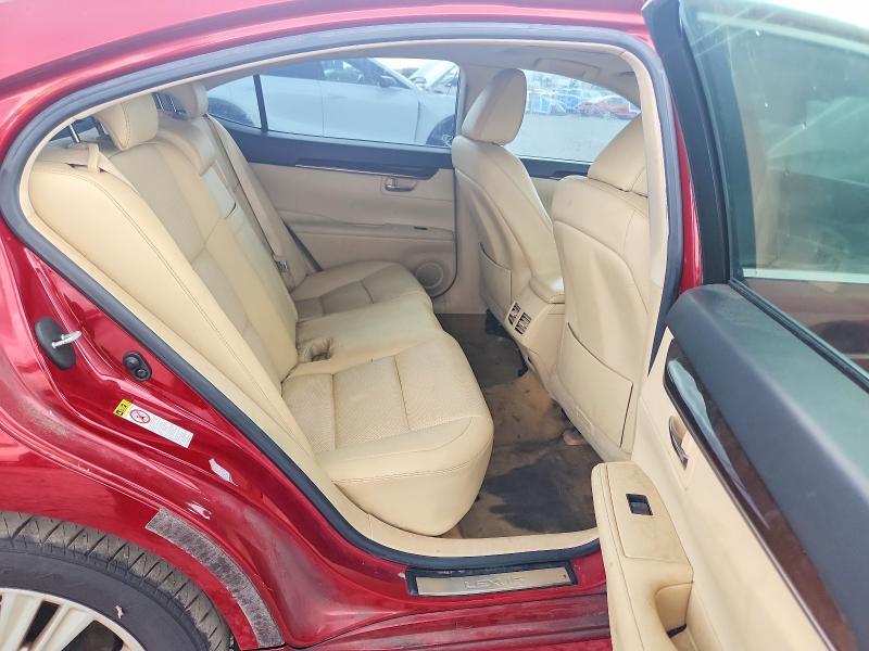 2014 LEXUS ES 350 — Фото 10 из 12