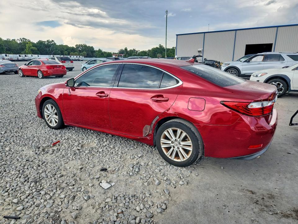 2014 LEXUS ES 350 — Фото 2 из 12