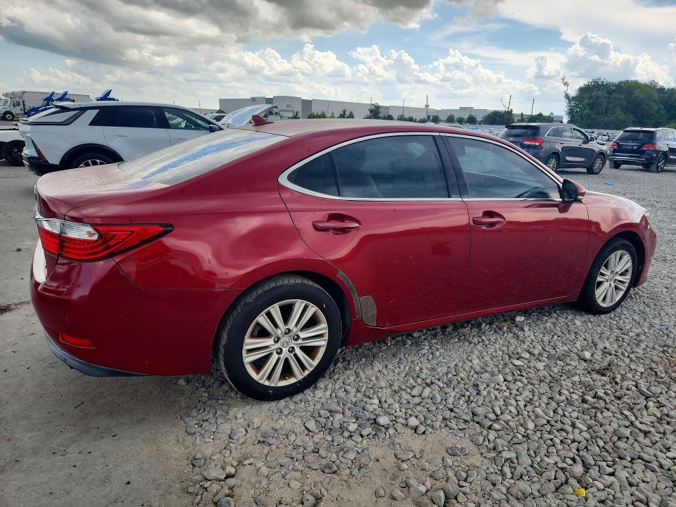 2014 LEXUS ES 350 — Фото 3 из 12