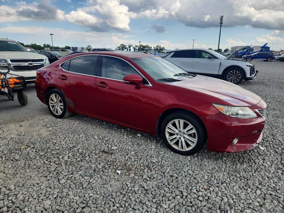 2014 LEXUS ES 350 — Фото 4 из 12