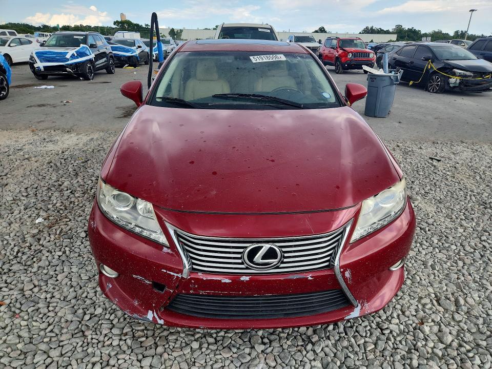 2014 LEXUS ES 350 — Фото 5 из 12