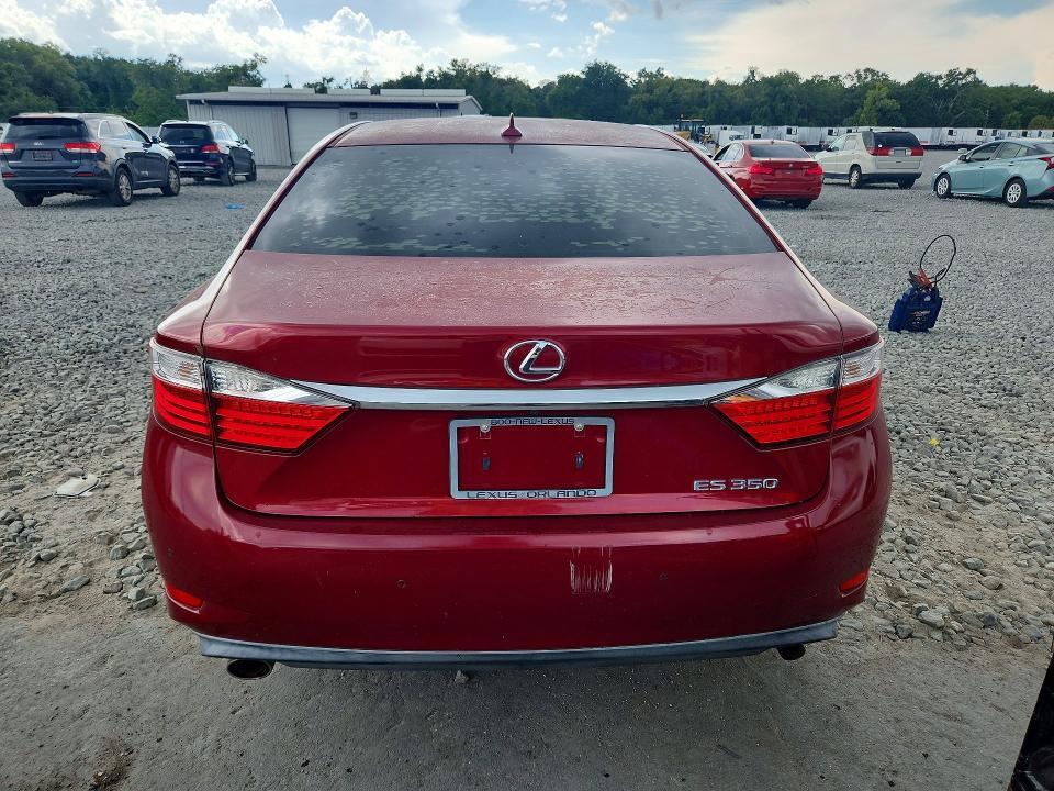 2014 LEXUS ES 350 — Фото 6 из 12