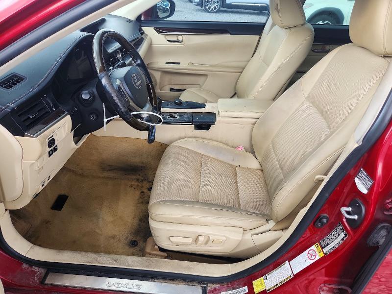 2014 LEXUS ES 350 — Фото 7 из 12
