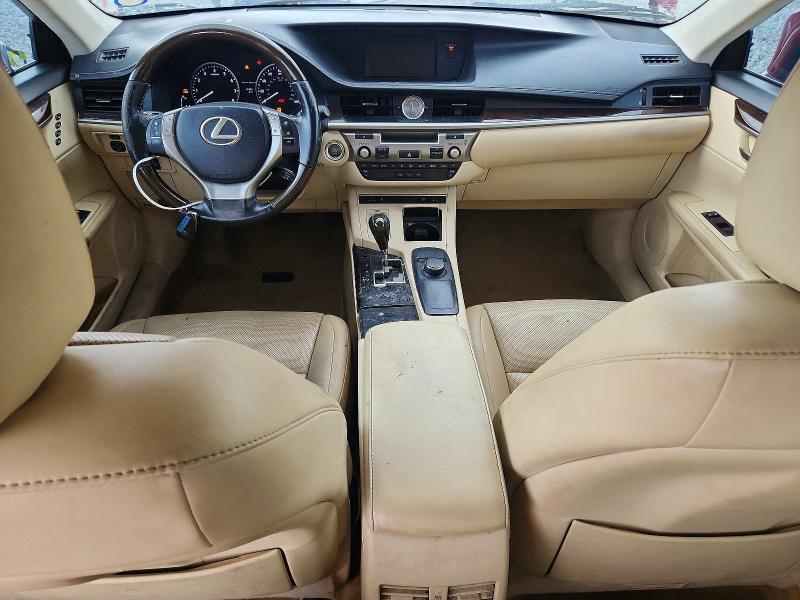 2014 LEXUS ES 350 — Фото 8 из 12