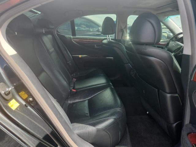2011 LEXUS LS 460 — Фото 10 из 12